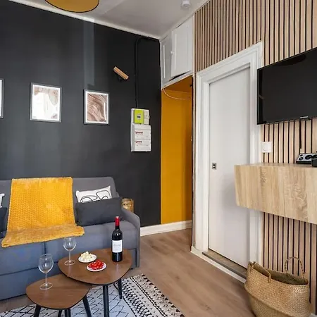 Tinyebene*paris/stade De France Apartment *